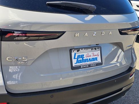 New 2026 MAZDA CX-5 Preferred image 21