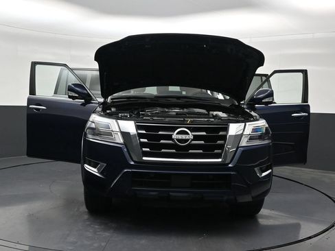Used 2023 Nissan Armada SL RWD image 38