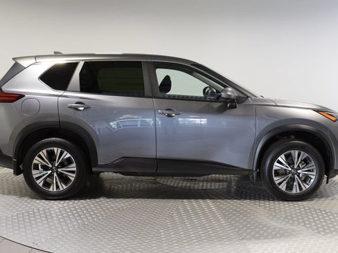 Used 2023 Nissan Rogue SV AWD/4WD image 11