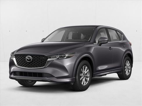 Used 2024 MAZDA CX-5 AWD 2.5 S w/ Select Package image 1