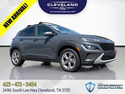 Used 2023 Hyundai Kona SEL