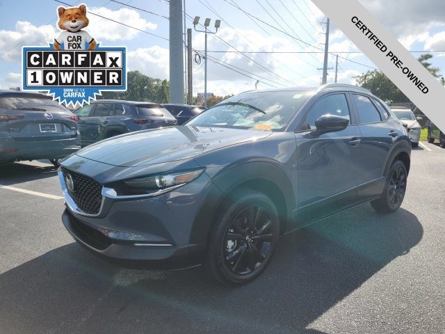 Certified 2026 MAZDA CX-30 AWD 2.5 S image 13