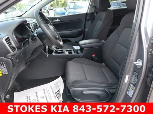 Used 2019 Kia Sportage LX FWD image 20