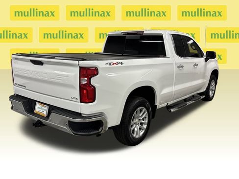 Used 2020 Chevrolet Silverado 1500 LTZ w/ LTZ Plus Package image 23