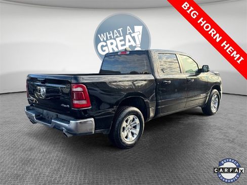 Certified 2024 RAM 1500 Laramie image 9