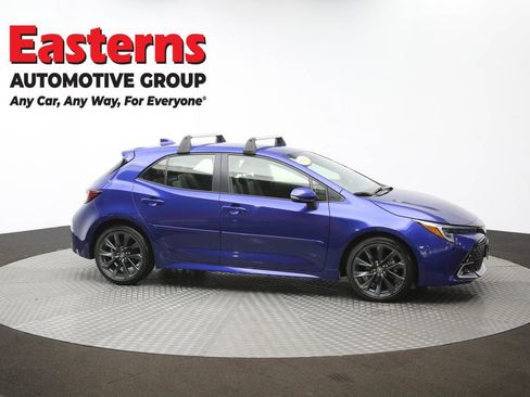 Used 2023 Toyota Corolla XSE image 46