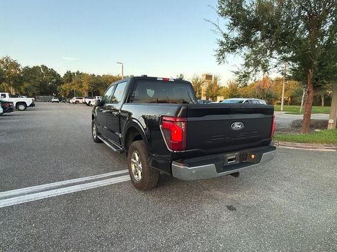 Used 2025 Ford F150 XLT w/ Equipment Group 301A Standard AWD/4WD image 3