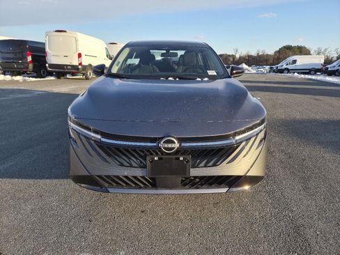 New 2026 Nissan Sentra S image 2