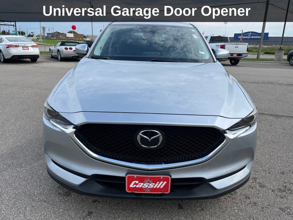 Used 2017 MAZDA CX-5 Grand Touring AWD/4WD image 10