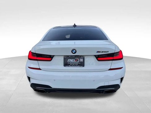Used 2020 BMW M340i xDrive w/ Driving Assistance Package AWD/4WD image 6