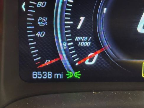 Used 2017 Chevrolet Corvette Z06 RWD image 13
