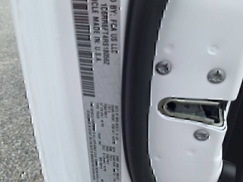 Used 2024 RAM 1500 Tradesman RWD image 30