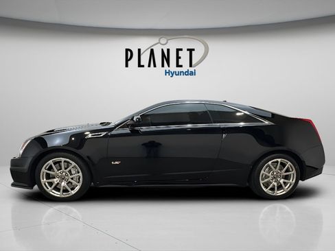 Used 2011 Cadillac CTS V w/ Wood Trim Package RWD image 3