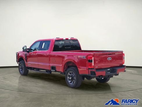 Used 2024 Ford F350 Lariat w/ Sport Appearance Package AWD/4WD image 3