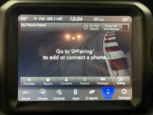 Used 2021 Jeep Wrangler Unlimited Rubicon 4xe w/ Steel Bumper Group image 31