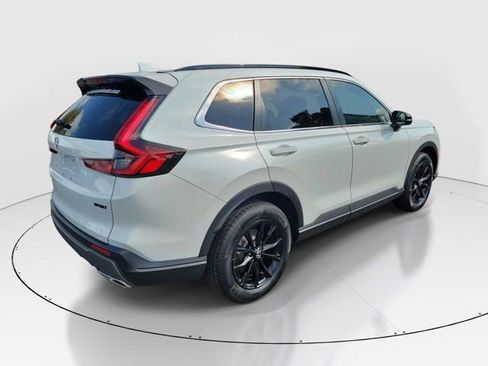 Certified 2024 Honda CR-V Sport image 34