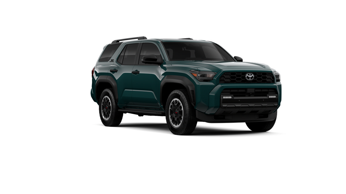 New 2026 Toyota 4Runner TRD Off-Road Premium AWD/4WD image 17
