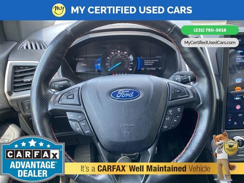 Used 2022 Ford Edge ST-Line AWD/4WD image 26