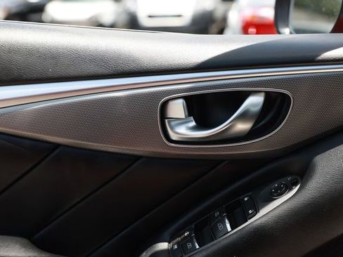 Used 2014 INFINITI Q50 Premium w/ All Weather Package RWD image 46