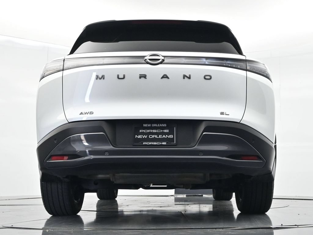 Used 2025 Nissan Murano SL w/ Cargo Package AWD/4WD image 22
