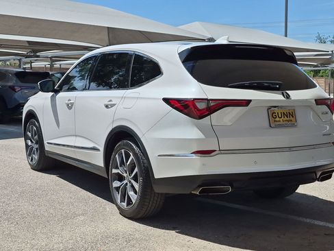 Certified 2023 Acura MDX SH-AWD w/ Technology Package image 6