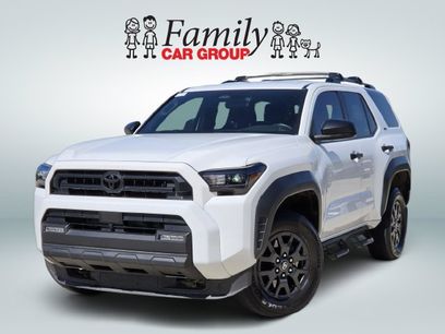 Used 2025 Toyota 4Runner SR5