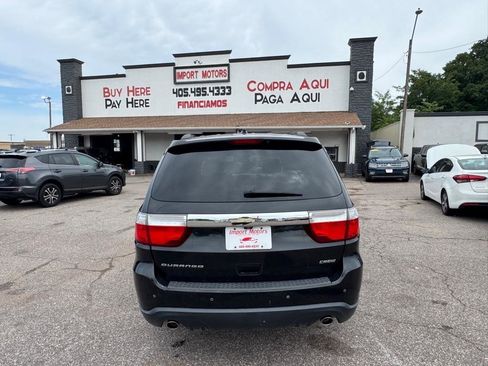 Used 2013 Dodge Durango Crew RWD image 6