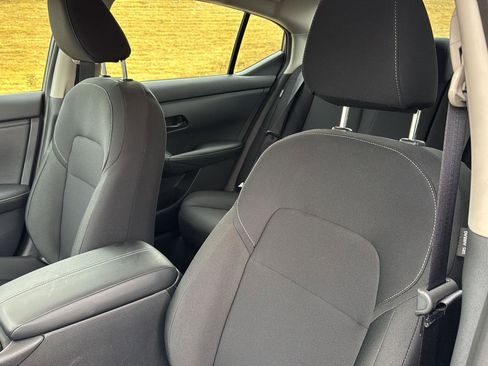 Used 2025 Nissan Sentra S image 25