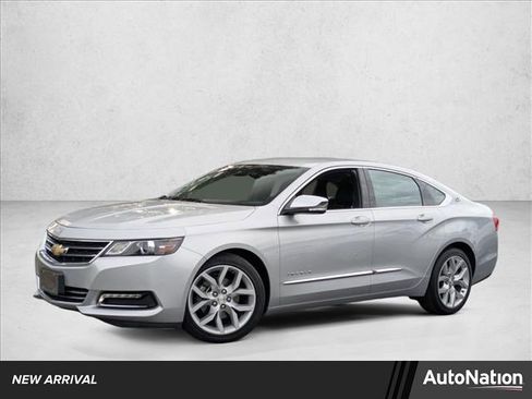 Used 2016 Chevrolet Impala LTZ image 1