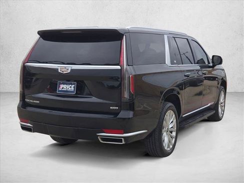 Used 2024 Cadillac Escalade ESV Luxury RWD image 6