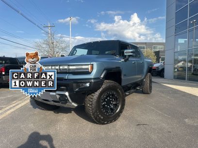 Used 2024 GMC Hummer EV 3X w/ Omega Edition
