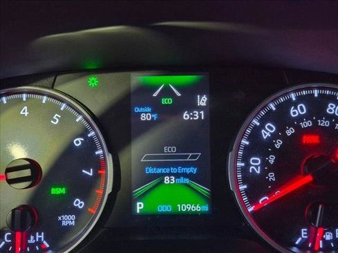 Certified 2021 Toyota RAV4 XLE Premium FWD image 16