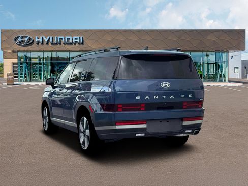 New 2026 Hyundai Santa Fe Limited AWD/4WD image 5