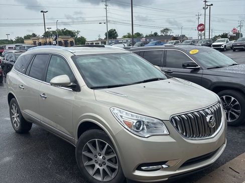 Used 2015 Buick Enclave Leather AWD/4WD image 4