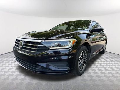 Used 2019 Volkswagen Jetta SEL