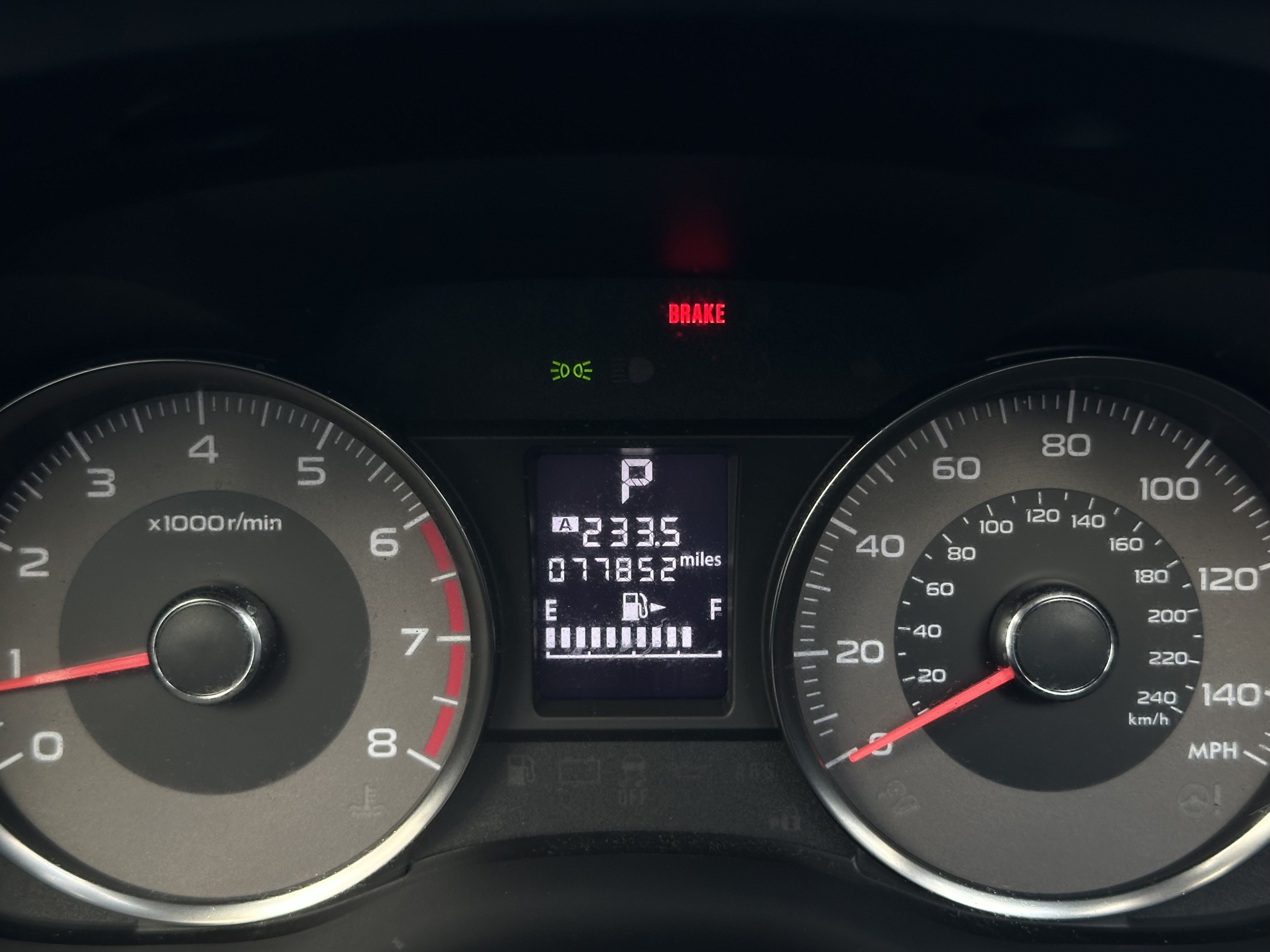 Used 2014 Subaru Forester 2.5i Limited AWD/4WD image 21