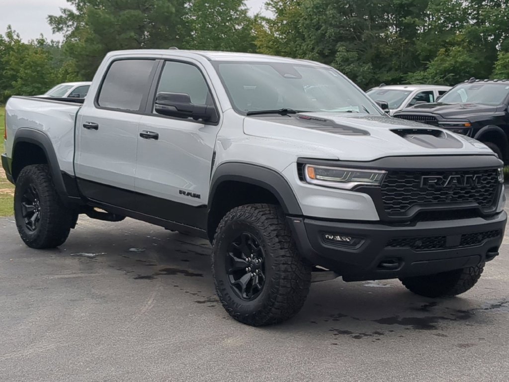 New 2026 RAM 1500 RHO w/ Bed Utility Group AWD/4WD image 2