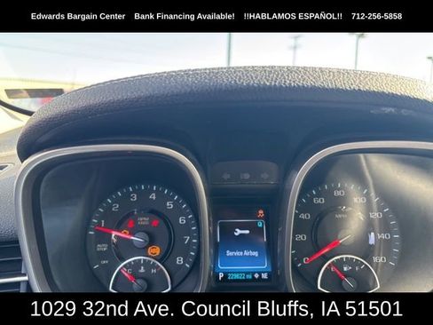 Used 2014 Chevrolet Malibu LT image 16