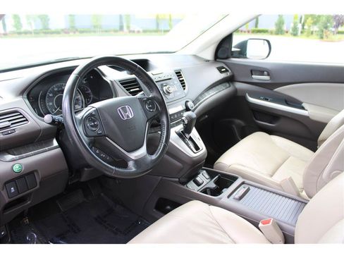 Used 2013 Honda CR-V EX-L image 9