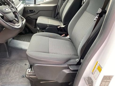 Used 2025 Ford Transit 250 Low Roof w/ Exterior Upgrade Package RWD image 14