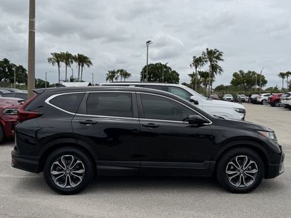 Used 2022 Honda CR-V EX