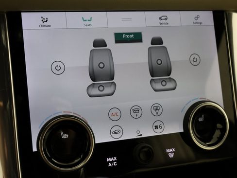 Used 2020 Land Rover Range Rover Sport HSE Dynamic image 33