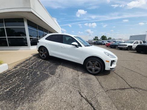 Used 2020 Porsche Macan S AWD/4WD image 10