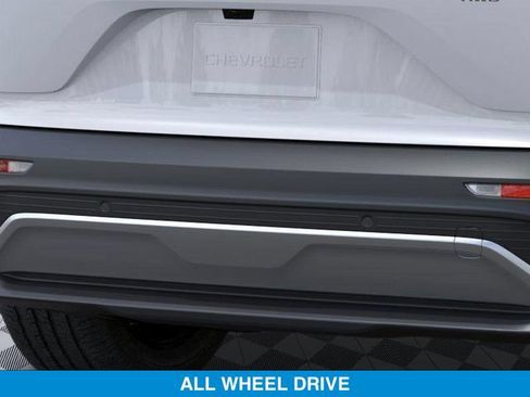 New 2025 Chevrolet Blazer EV LT AWD/4WD image 14