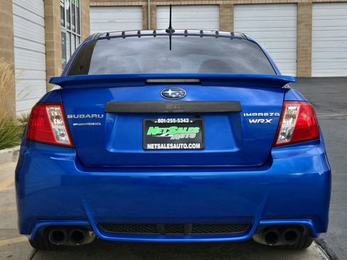 Used 2013 Subaru Impreza WRX Limited image 4