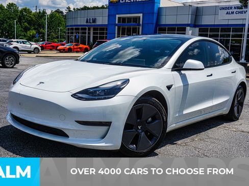 Used 2023 Tesla Model 3 Standard Range RWD image 3