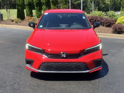 Certified 2023 Honda Civic Sport image 3