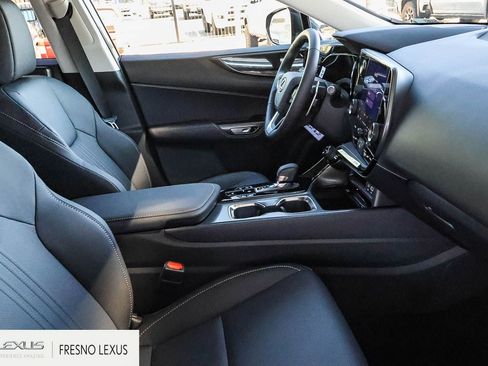 New 2026 Lexus NX 350 AWD image 12