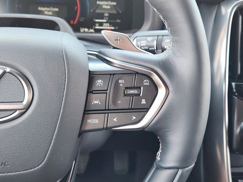 Certified 2026 Lexus LX 700h Luxury w/ Appearance Package image 26