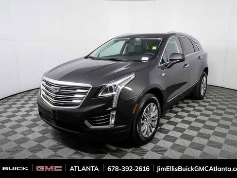 Used 2018 Cadillac XT5 Luxury w/ Driver Awareness Package image 1